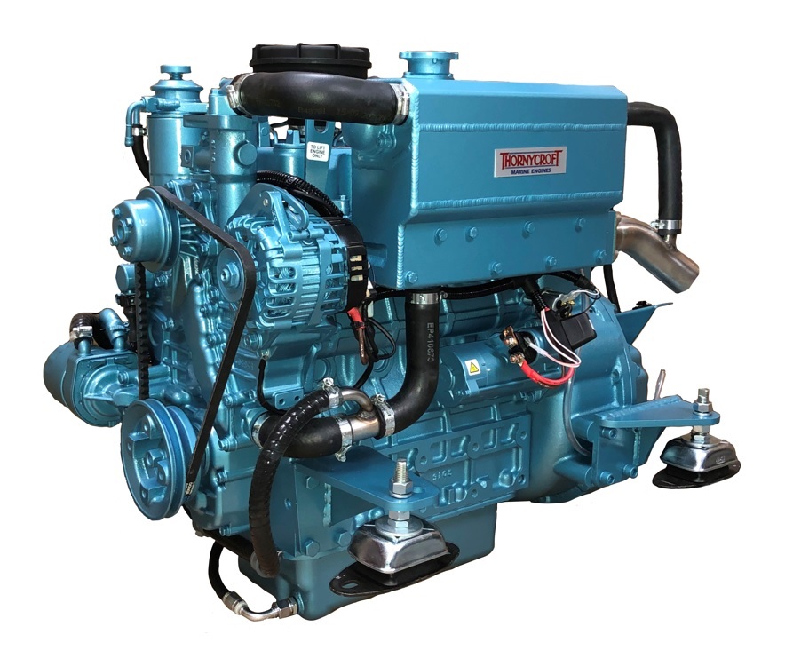 TK Front RH Quarter
