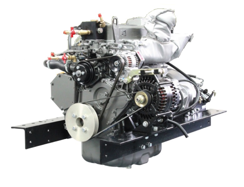 Shire 70 Front Image
