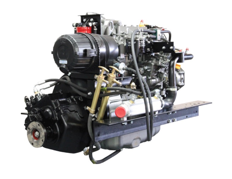 Shire 70 Front Image