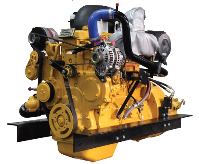 Shire 90 Front Image